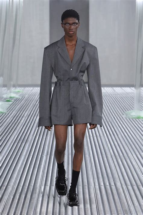 prada tailoring|miuccia prada fashion.